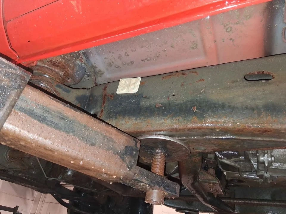 1986 Chevrolet S-10 - Image 3 of 11