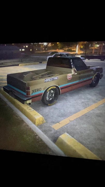 1986 Chevrolet S-10 - Image 2 of 5
