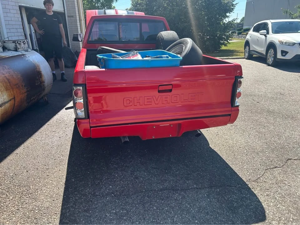 1986 Chevrolet S-10 - Image 3 of 8