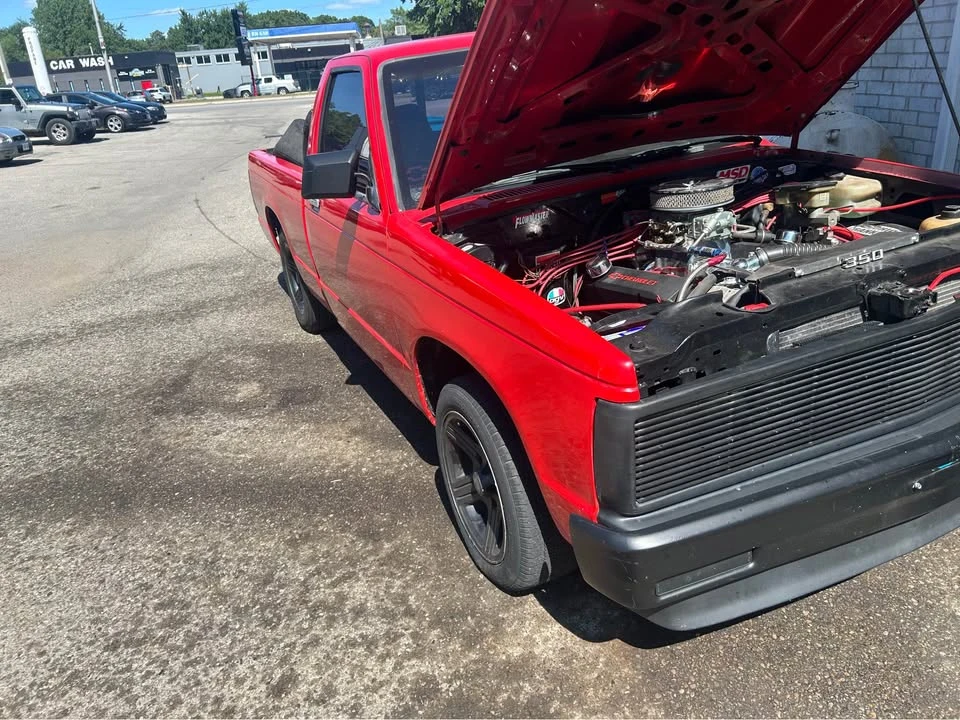 1986 Chevrolet S-10 - Image 5 of 8