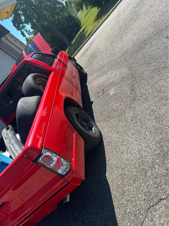 1986 Chevrolet S-10 - Image 4 of 8
