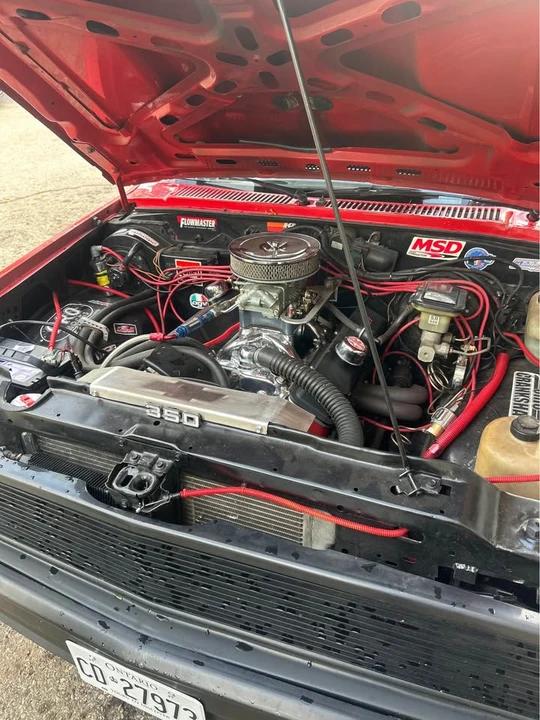 1986 Chevrolet S-10 - Image 6 of 8