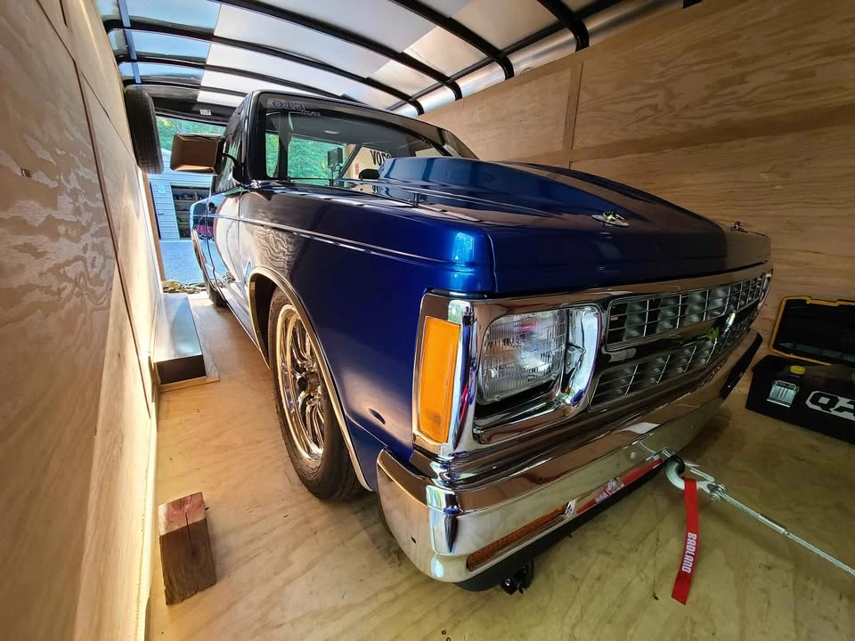 1986 Chevrolet S-10 - Image 4 of 17