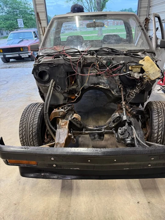 1986 Chevrolet S-10 - Image 15 of 18