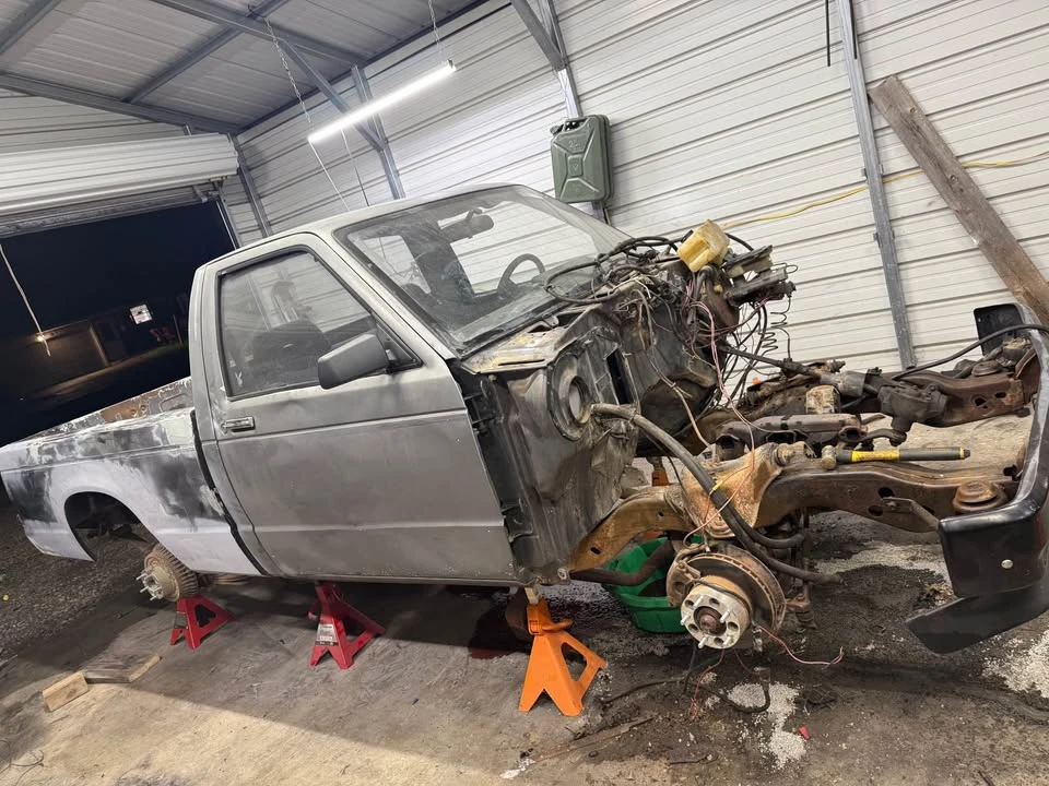 1986 Chevrolet S-10 - Image 18 of 18