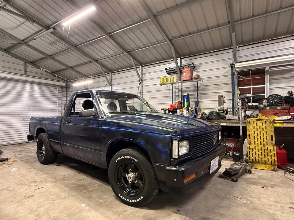 1986 Chevrolet S-10 - Image 5 of 18