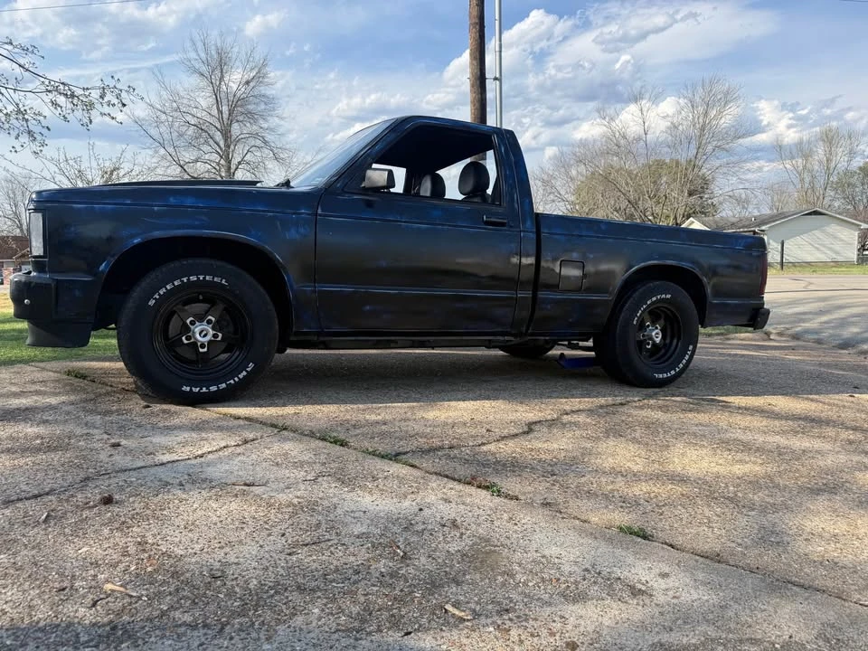 1986 Chevrolet S-10 - Image 3 of 18