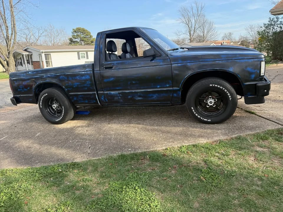 1986 Chevrolet S-10 - Image 2 of 18