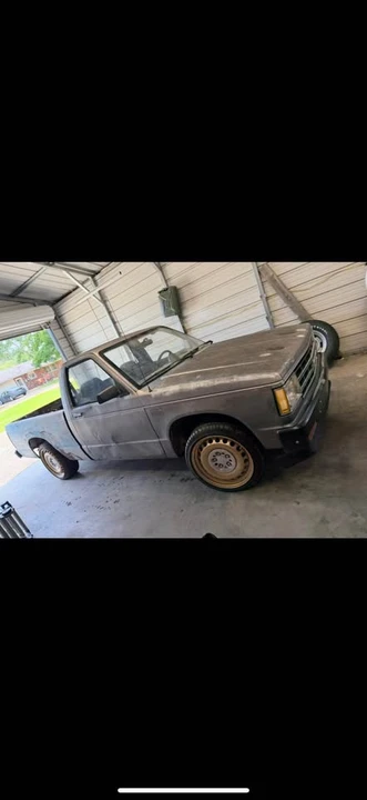 1986 Chevrolet S-10 - Image 12 of 18