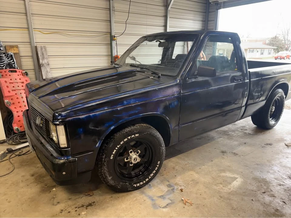 1986 Chevrolet S-10 - Image 9 of 18