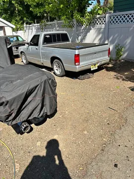 1986 Chevrolet S-10 EL Short Bed