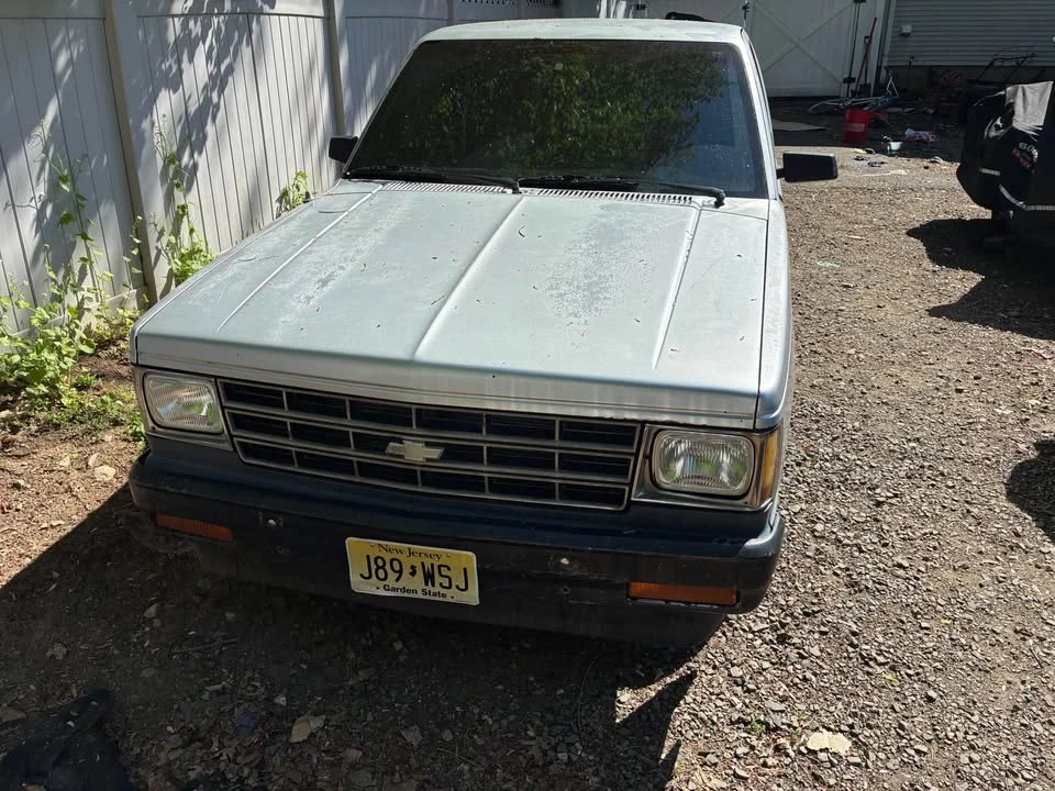 1986 Chevrolet S-10 - Image 3 of 6