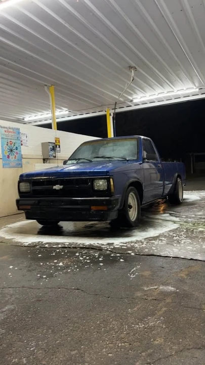 1986 Chevrolet S-10 - Image 2 of 4