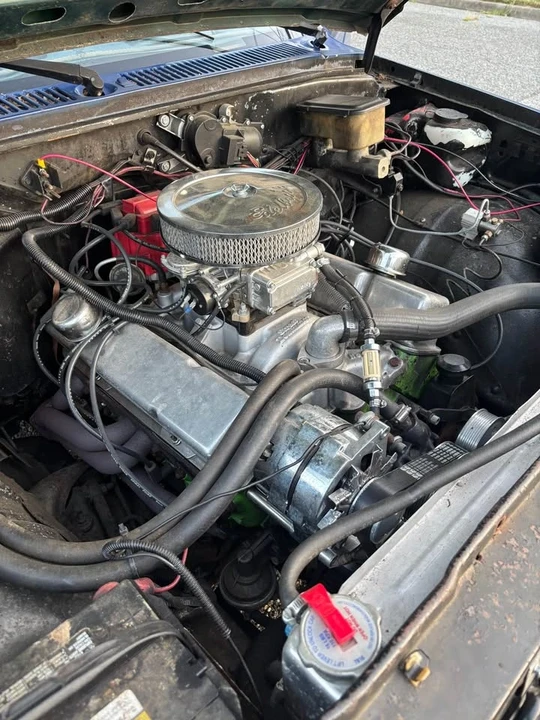 1986 Chevrolet S-10 - Image 4 of 4