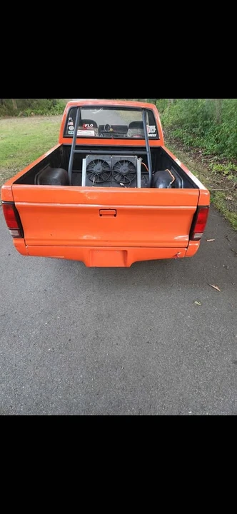 1986 Chevrolet S-10 - Image 3 of 4