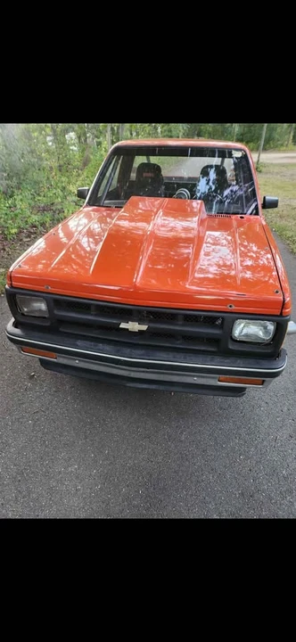 1986 Chevrolet S-10 - Image 4 of 4