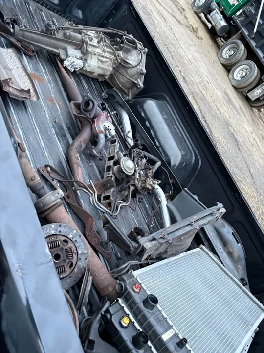 1986 Chevrolet S-10 - Image 3 of 4