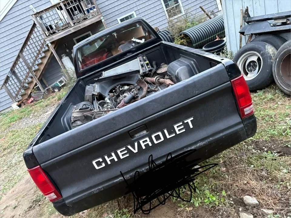 1986 Chevrolet S-10 - Image 4 of 4