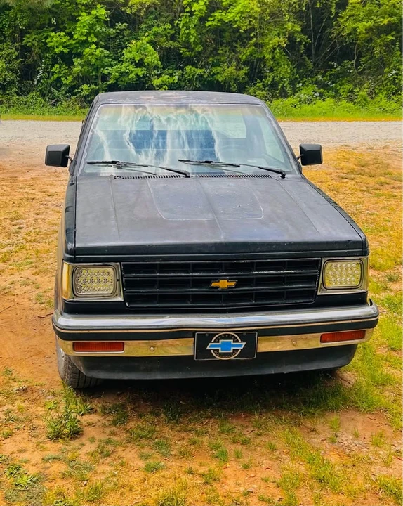 1986 Chevrolet S-10 - Image 3 of 6