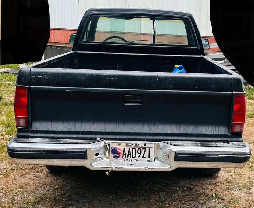 1986 Chevrolet S-10 - Image 5 of 6