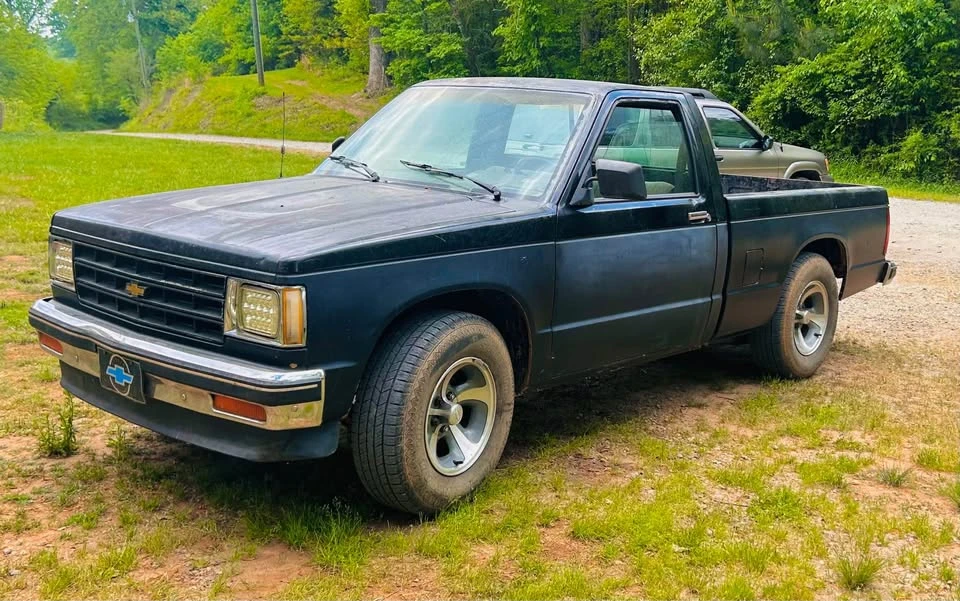 1986 Chevrolet S-10 - Image 4 of 6