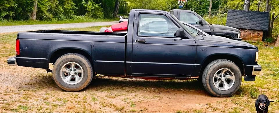1986 Chevrolet S-10 - Image 2 of 6