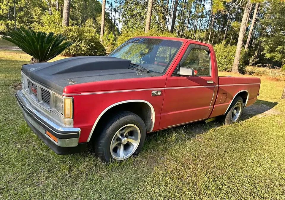 1986 Chevrolet S-10 - Image 2 of 5