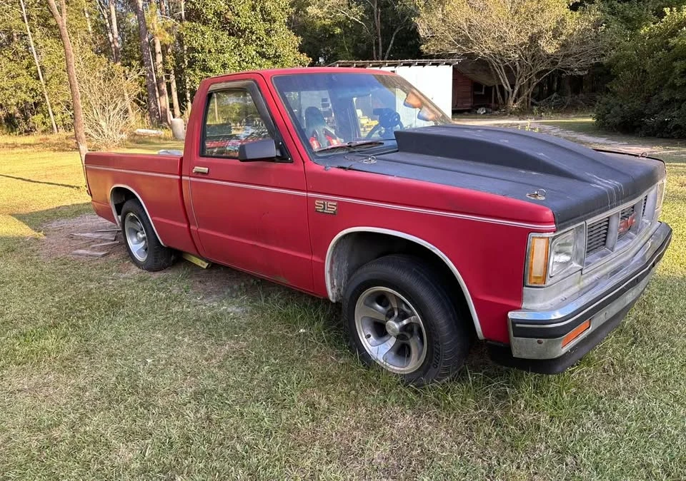 1986 Chevrolet S-10 - Image 3 of 5