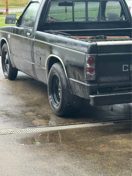 1986 Chevrolet S-10 - Image 3 of 17