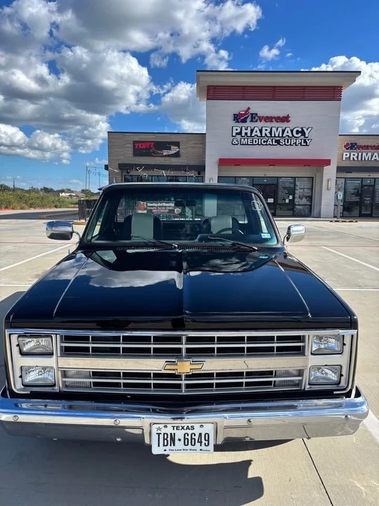 1986 Chevrolet C/K 3rd Gen - Image 6 of 8