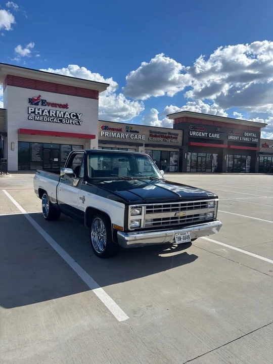 1986 Chevrolet C/K 3rd Gen - Image 5 of 8