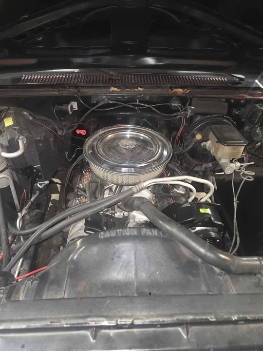 1986 Chevrolet C/K 3rd Gen - Image 7 of 9