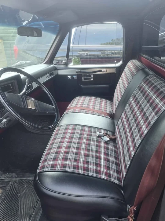 1986 Chevrolet C/K 3rd Gen - Image 3 of 9