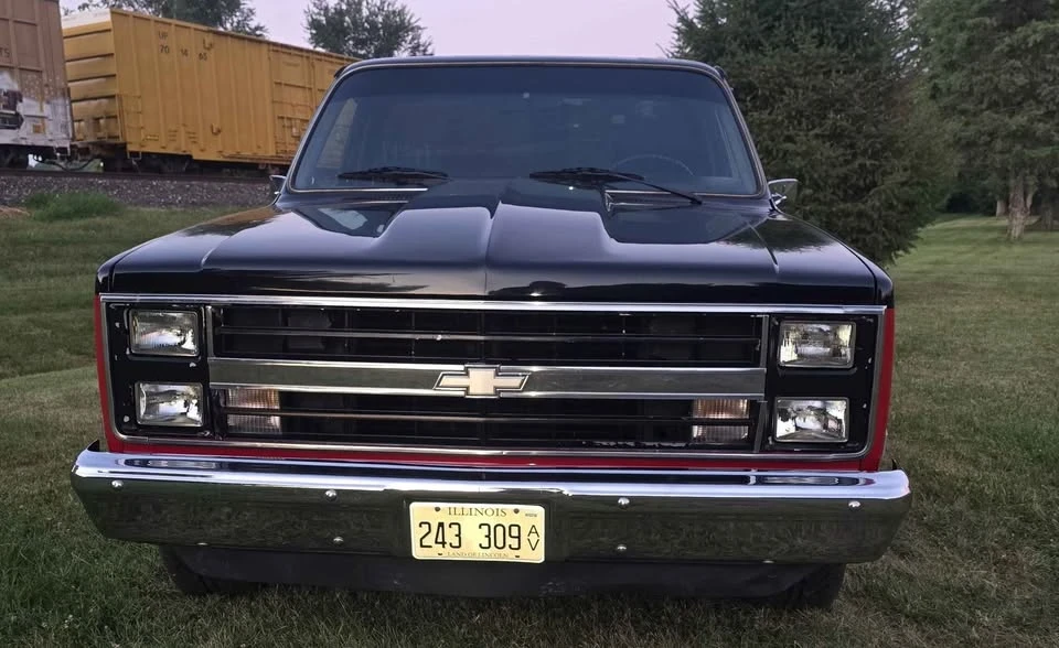 1986 Chevrolet C/K 3rd Gen - Image 5 of 9