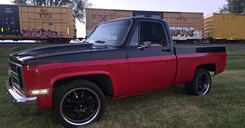 1986 Chevrolet C/K 3rd Gen - Image 9 of 9
