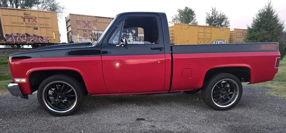 1986 Chevrolet C/K 3rd Gen - Image 2 of 9