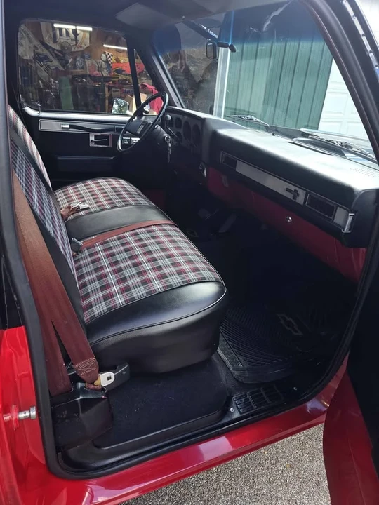 1986 Chevrolet C/K 3rd Gen - Image 4 of 9
