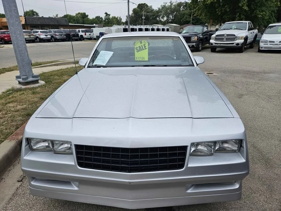 1986 Chevrolet SS - Image 6 of 8