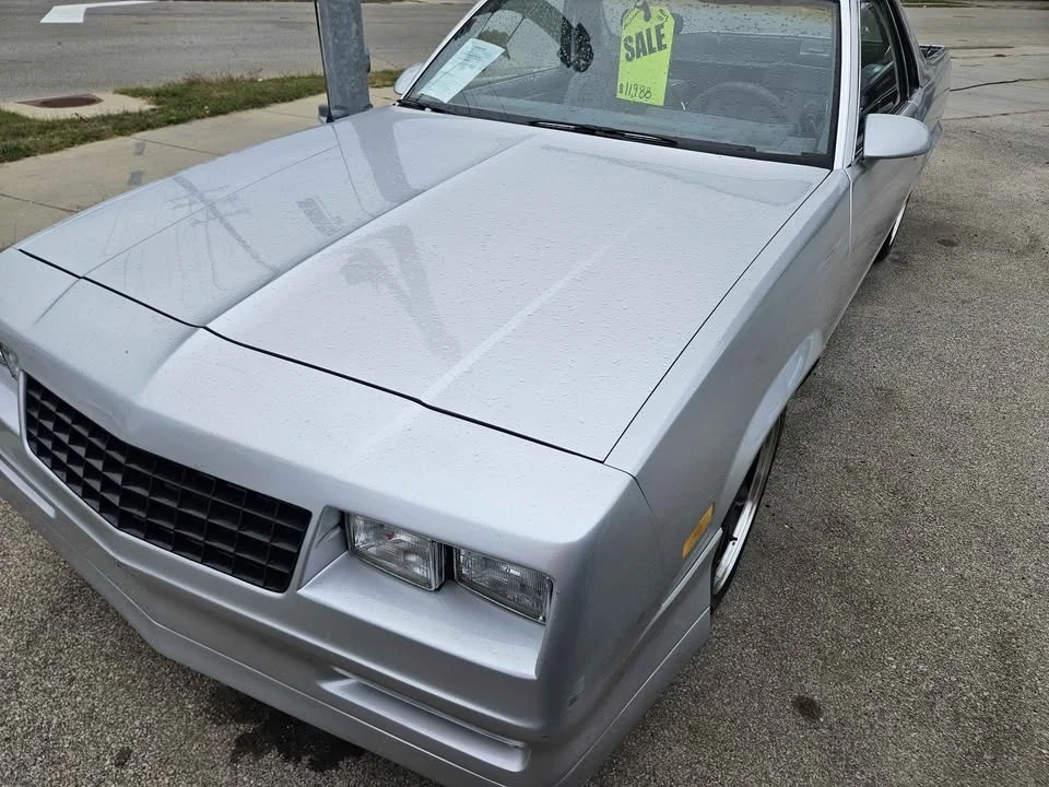 1986 Chevrolet SS - Image 8 of 8