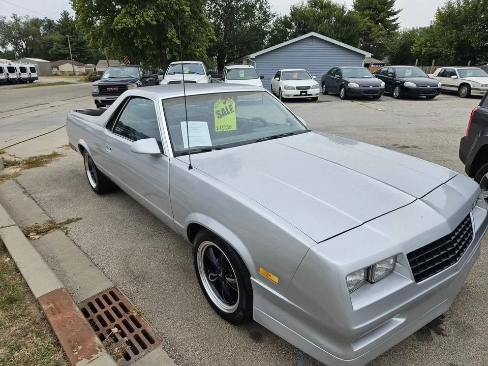 1986 Chevrolet SS - Image 7 of 8