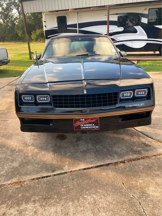 1986 Chevrolet SS - Image 4 of 8