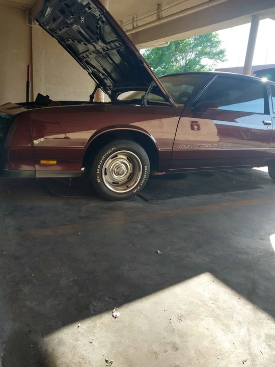 1986 Chevrolet SS - Image 2 of 7