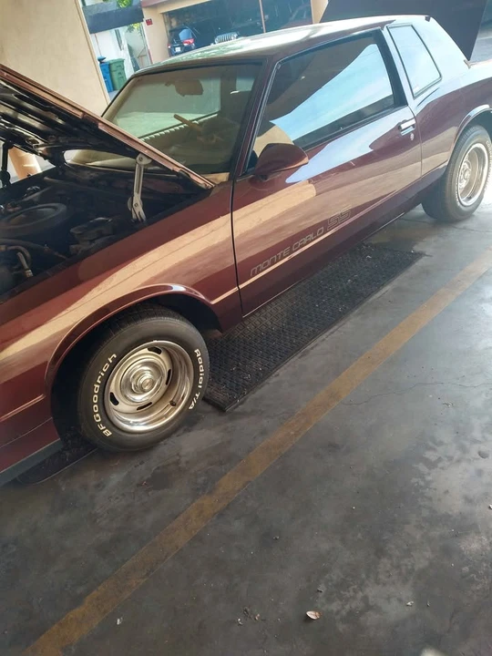 1986 Chevrolet SS - Image 3 of 7