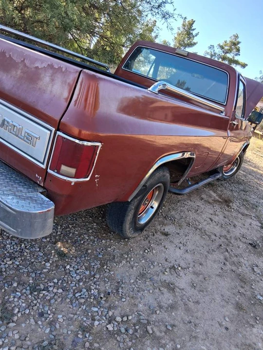 1986 Chevrolet C/K 3rd Gen - Image 4 of 12