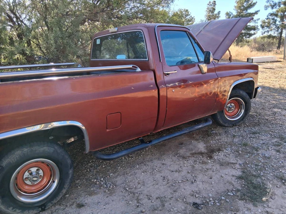 1986 Chevrolet C/K 3rd Gen - Image 3 of 12