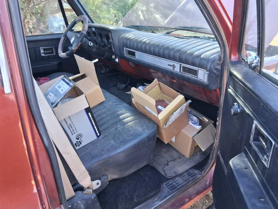1986 Chevrolet C/K 3rd Gen - Image 12 of 12