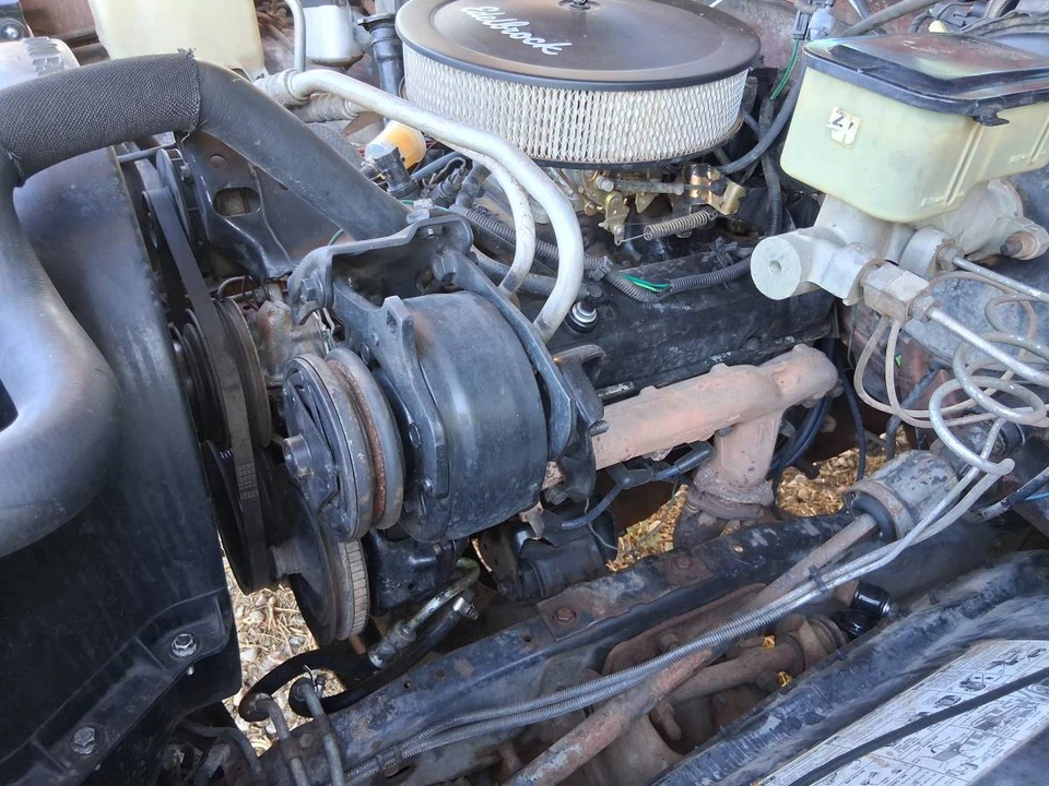 1986 Chevrolet C/K 3rd Gen - Image 8 of 12