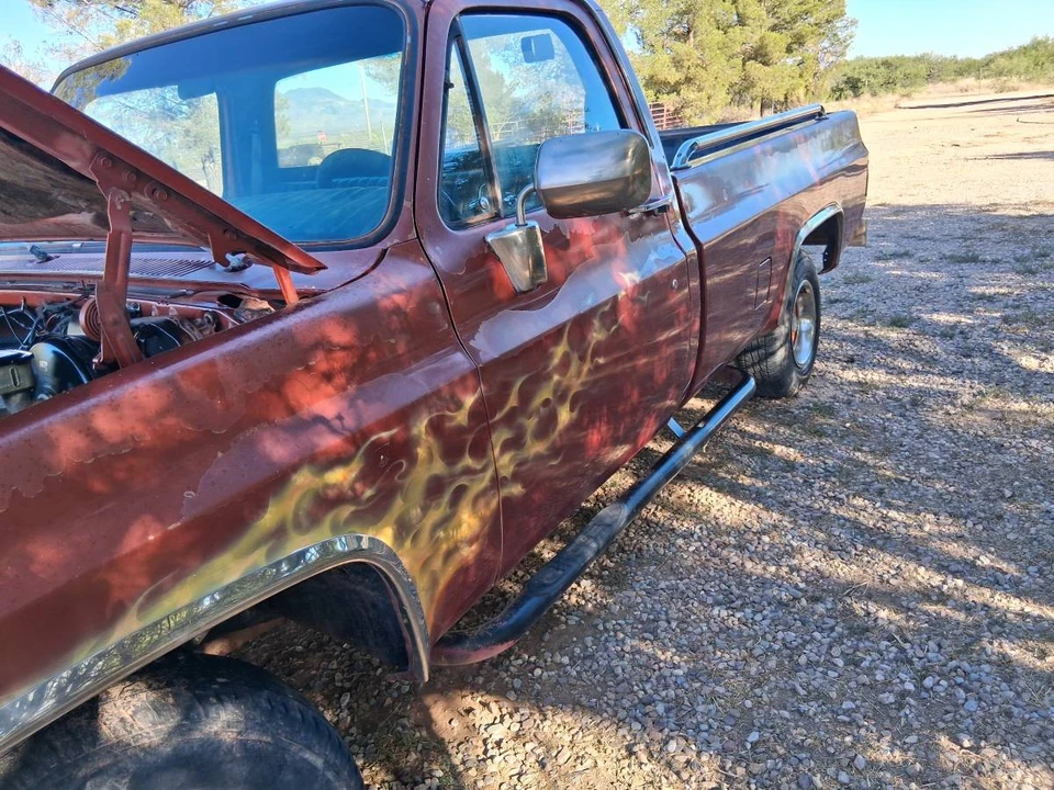 1986 Chevrolet C/K 3rd Gen - Image 6 of 12