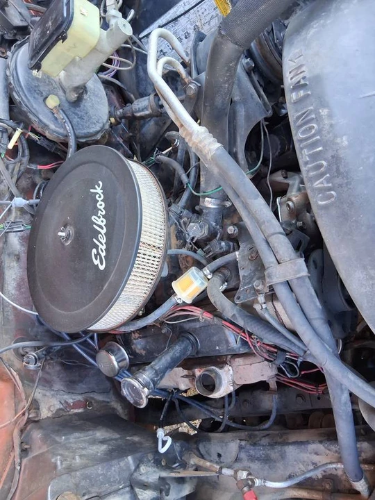 1986 Chevrolet C/K 3rd Gen - Image 9 of 12