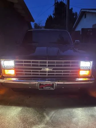1986 Chevrolet C/K 3rd Gen - Image 7 of 14